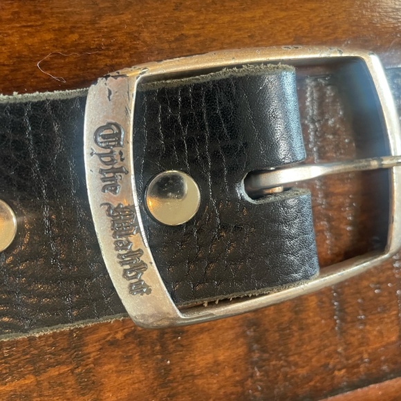 Y2K TYLIE MALIBU Crystal Studded Belt main image 10